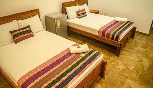 Quadruple Room with Bathroom