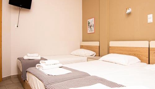 Budget Triple Room