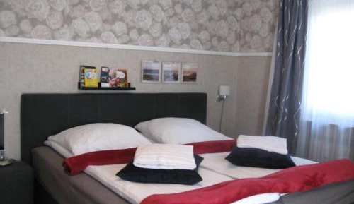 Double or Twin Room with Balcony