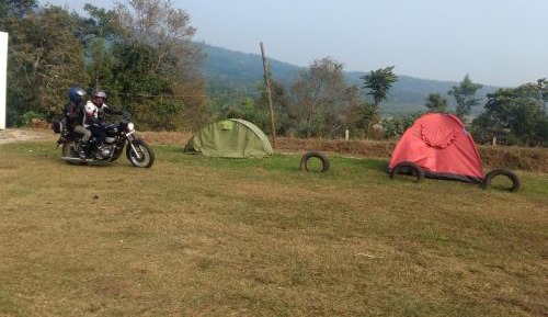 Tent