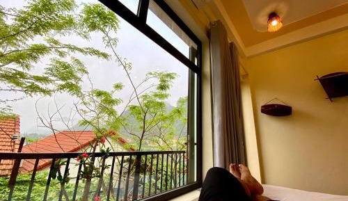 Double Room with Garden View