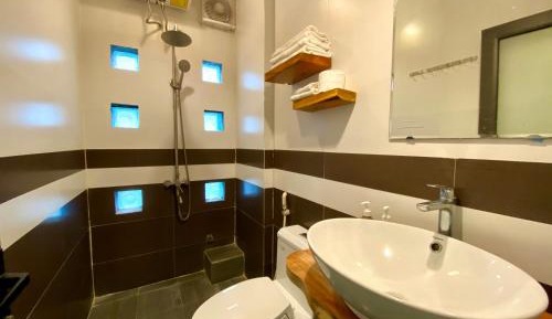Double Room with Mountain View