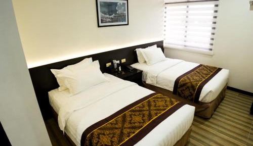 Deluxe Double or Twin Room