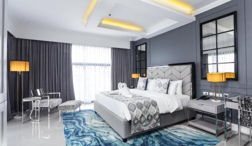 Presidential Suite