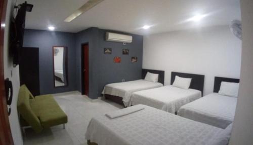Quadruple Room