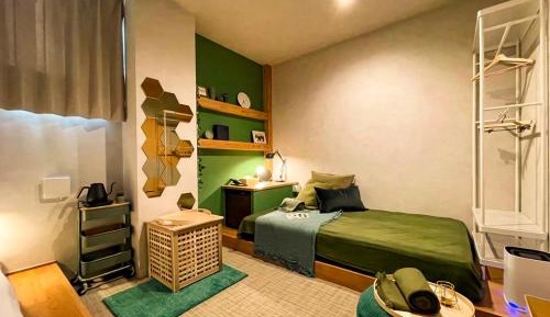 Triple Room