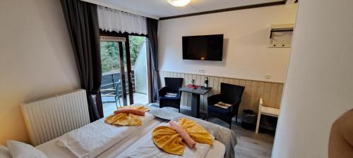 Double Room with Balcony