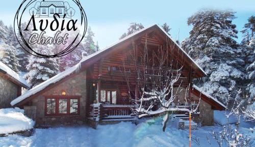 Three-Bedroom Chalet