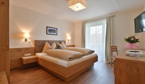 Comfort Double Room with Balcony