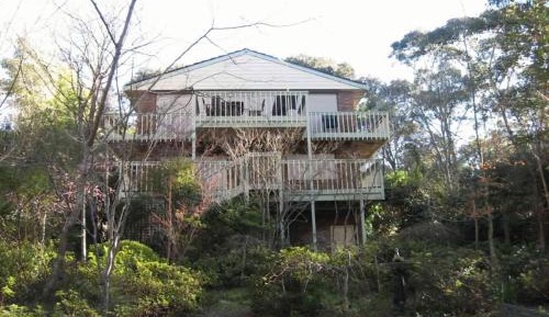 Holiday Home