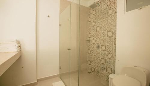 Standard Double or Twin Room with Sea View