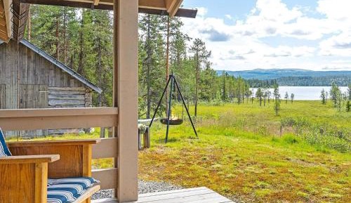 Two-Bedroom Holiday Home