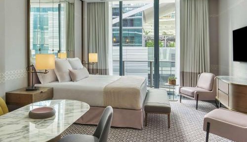 Lux King Room