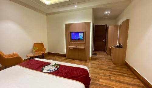 Superior King Room