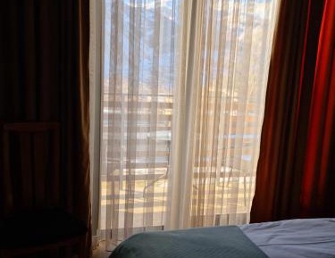 Twin Room with Balcony