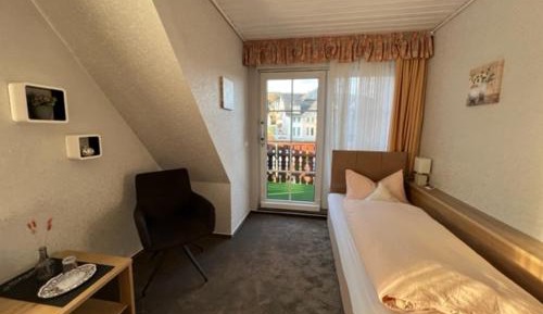 Single Room with Balcony