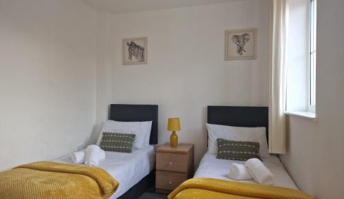 Two-Bedroom House