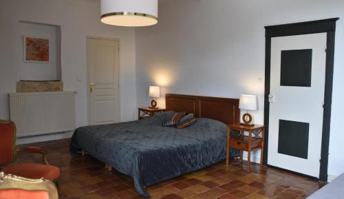 Superior Double Room with King Size Bed