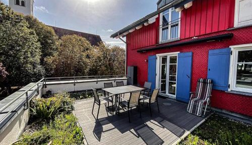 Apartment with Terrace