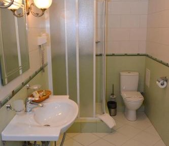 Comfort Single Room