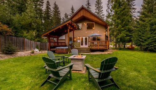 Two-Bedroom House