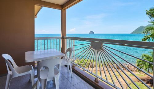 Studio with Sea View