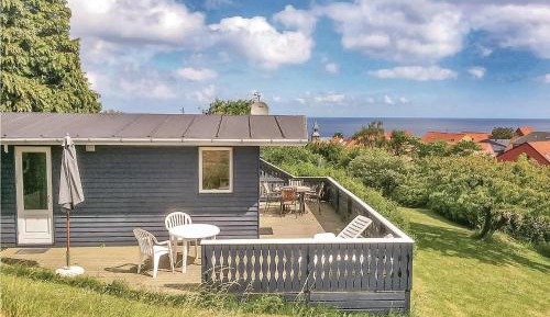 Two-Bedroom Holiday Home