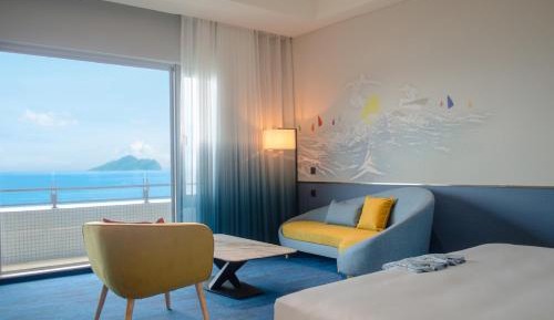 King Room with Sea View