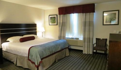 King Room with Two King Beds - Non-Smoking