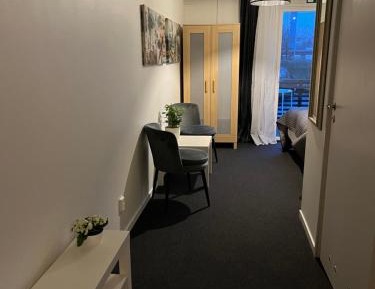 Twin Room with Bathroom