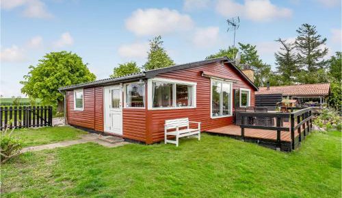 Two-Bedroom Holiday Home