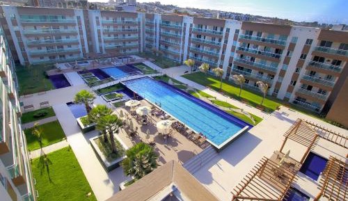 Deluxe Apartment with Balcony
