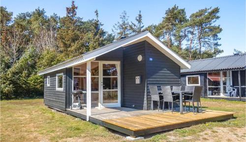 Two-Bedroom Holiday Home