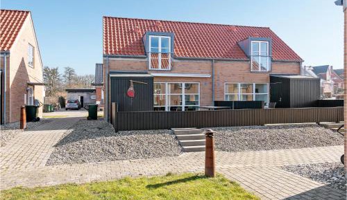 Two-Bedroom Holiday Home