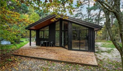 Four-Bedroom Holiday Home
