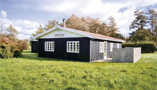 Four-Bedroom Holiday Home
