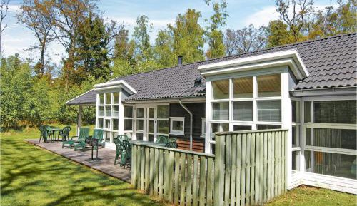 Four-Bedroom Holiday Home