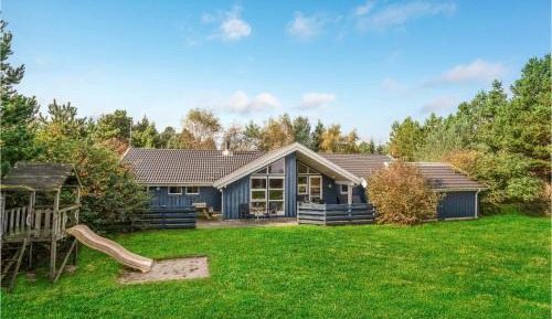 Four-Bedroom Holiday Home