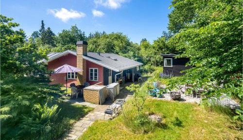 Two-Bedroom Holiday Home