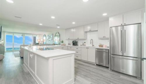 Two-Bedroom Townhouse
