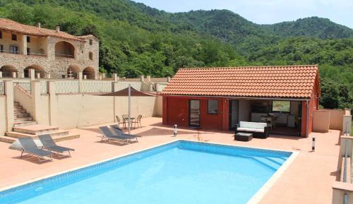 Villa with Private Pool