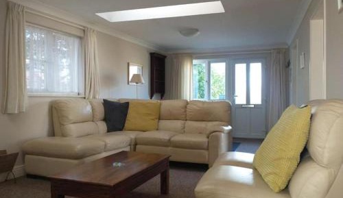 Two-Bedroom Bungalow