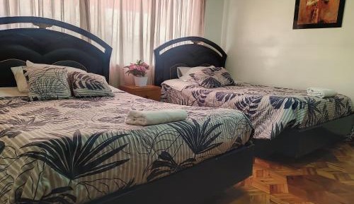 Twin Room with Private Bathroom