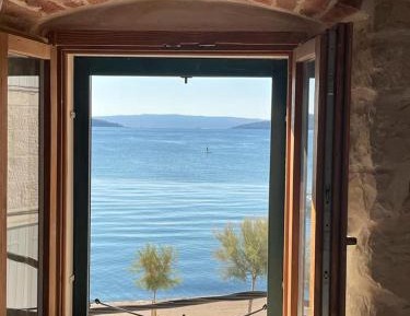Deluxe Double Room with Sea View