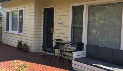 Two-Bedroom House