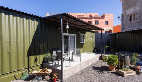 One-Bedroom House