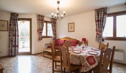 Apartment (6 Adults)