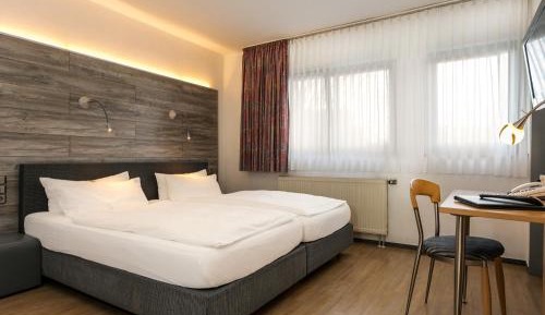 Economy Double Room