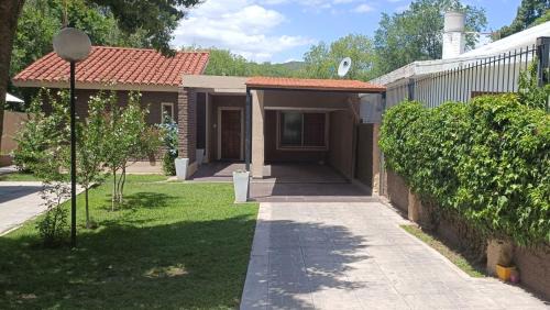 Holiday Home