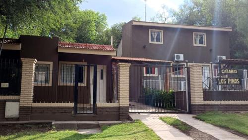 Two-Bedroom Bungalow